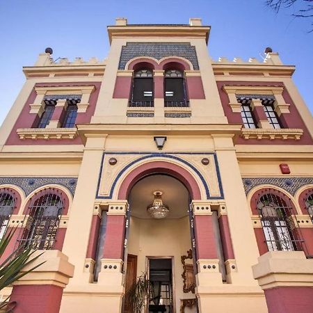 Palacete Del Porvenir Севілья Екстер'єр фото