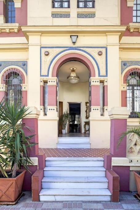 Palacete Del Porvenir Севілья Екстер'єр фото