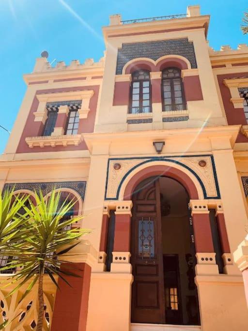 Palacete Del Porvenir Севілья Екстер'єр фото